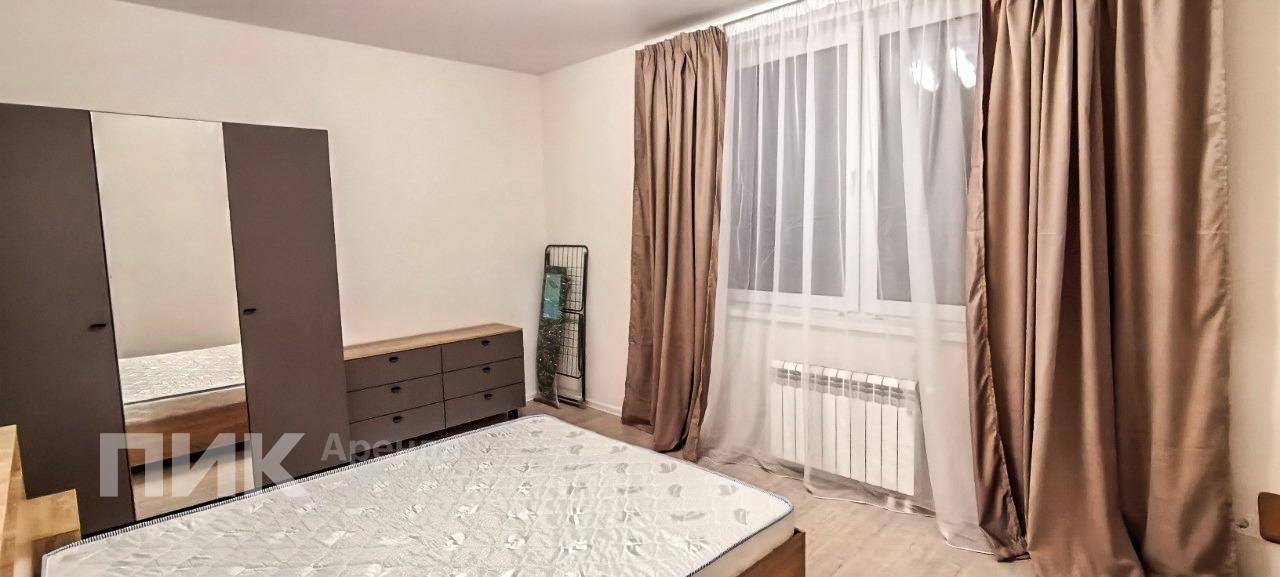 2-к. квартира, 63 м², 135 700 ₽/мес — фото № 4