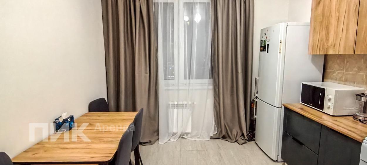 2-к. квартира, 63 м², 135 700 ₽/мес — фото № 7