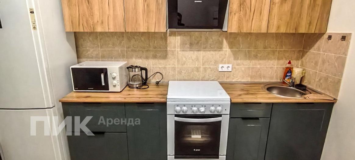 2-к. квартира, 63 м², 135 700 ₽/мес — фото № 8