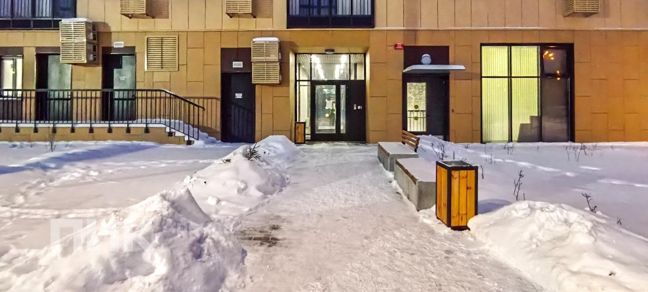 2-к. квартира, 63 м², 135 700 ₽/мес — фото № 22