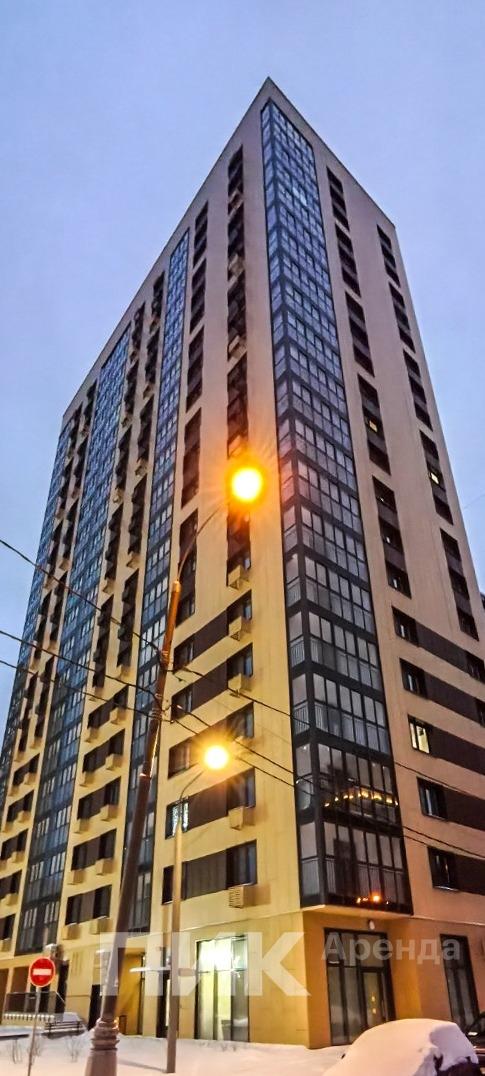 2-к. квартира, 63 м², 135 700 ₽/мес — фото № 23