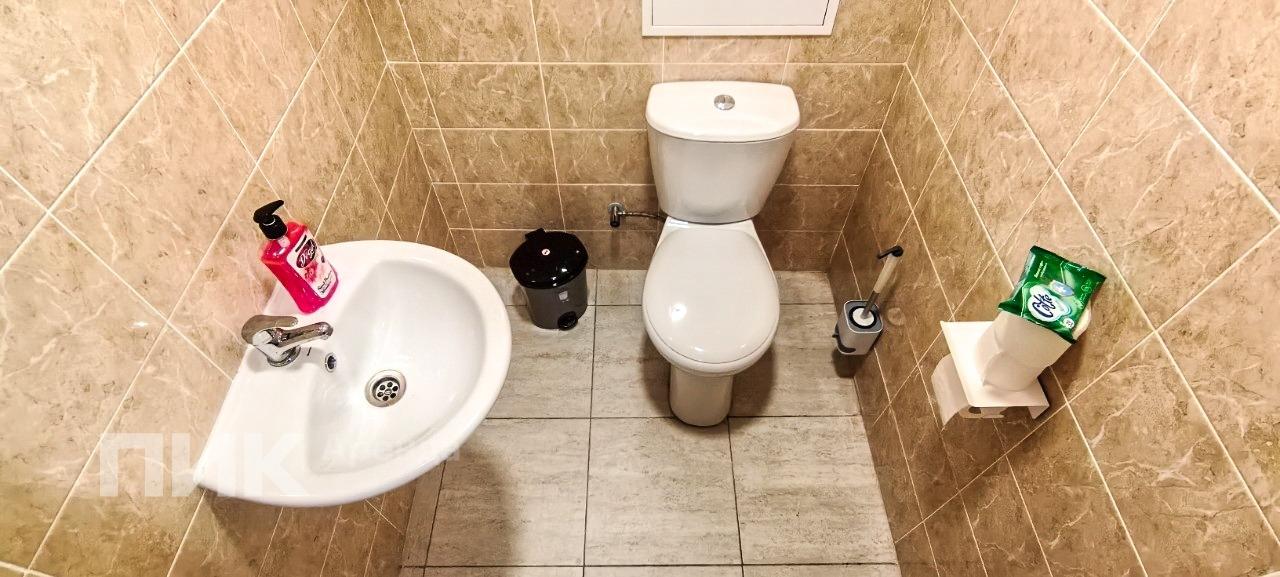 2-к. квартира, 63 м², 135 700 ₽/мес — фото № 13