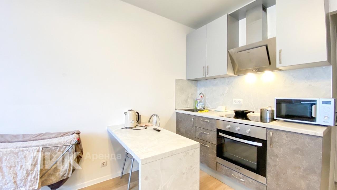 студия, 20 м², 56 200 ₽/мес — фото № 2