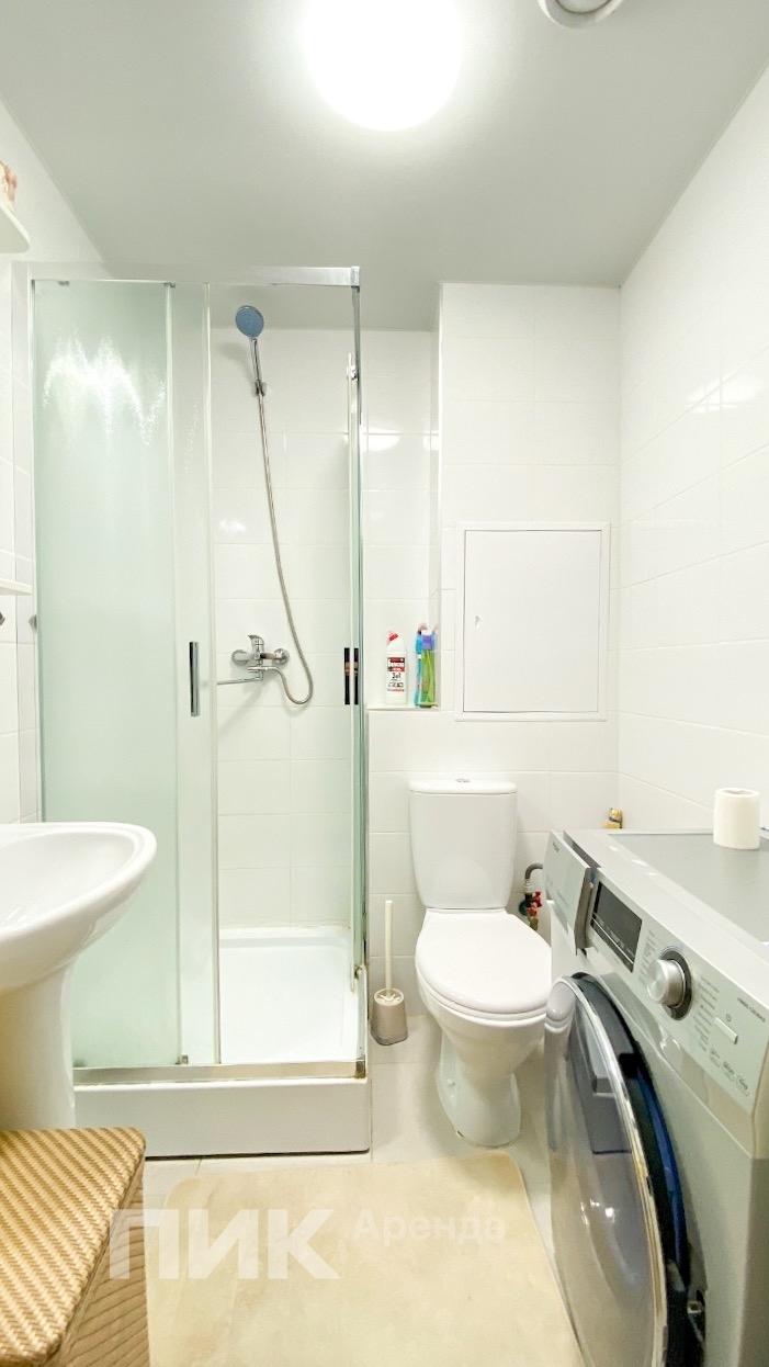 студия, 20 м², 56 200 ₽/мес — фото № 4