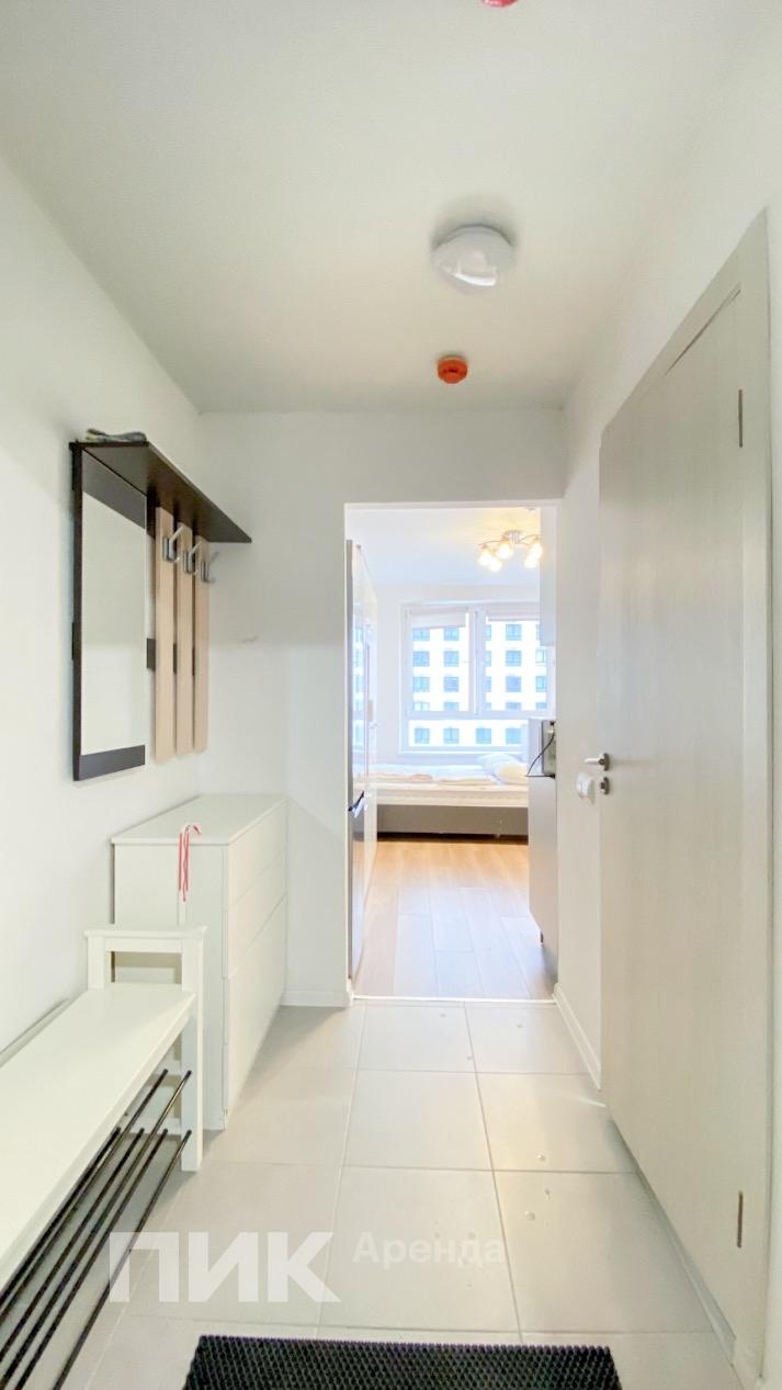 студия, 20 м², 56 200 ₽/мес — фото № 5