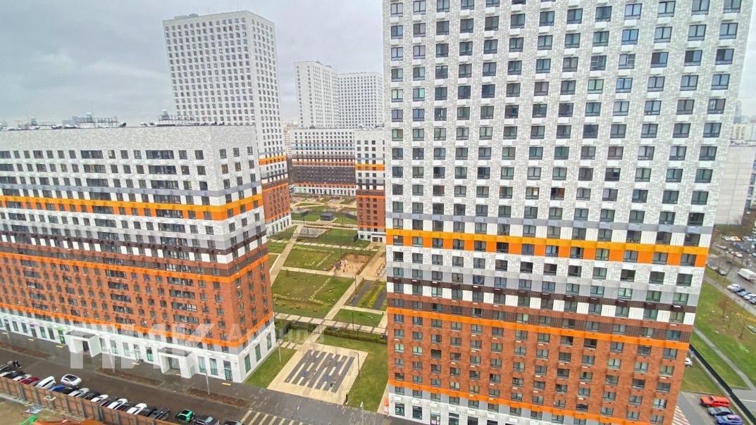 студия, 20 м², 56 200 ₽/мес — фото № 9