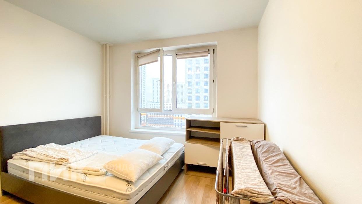 студия, 20 м², 56 200 ₽/мес — фото № 1