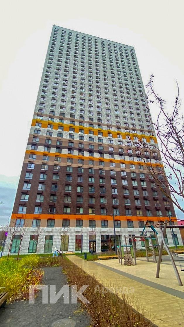 студия, 20 м², 56 200 ₽/мес — фото № 11