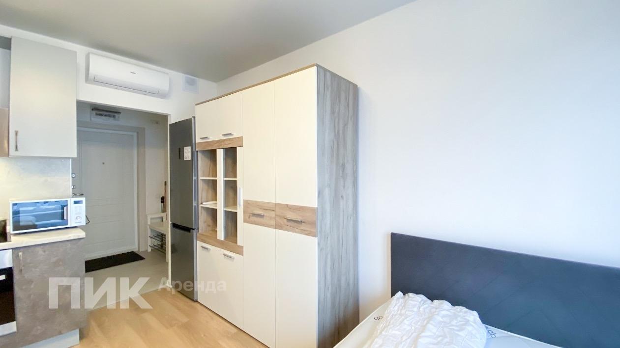 студия, 20 м², 56 200 ₽/мес — фото № 3