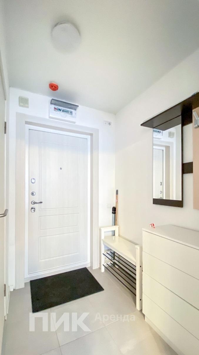 студия, 20 м², 56 200 ₽/мес — фото № 6