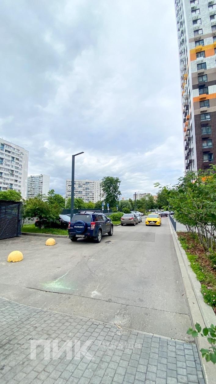 студия, 20 м², 56 200 ₽/мес — фото № 13