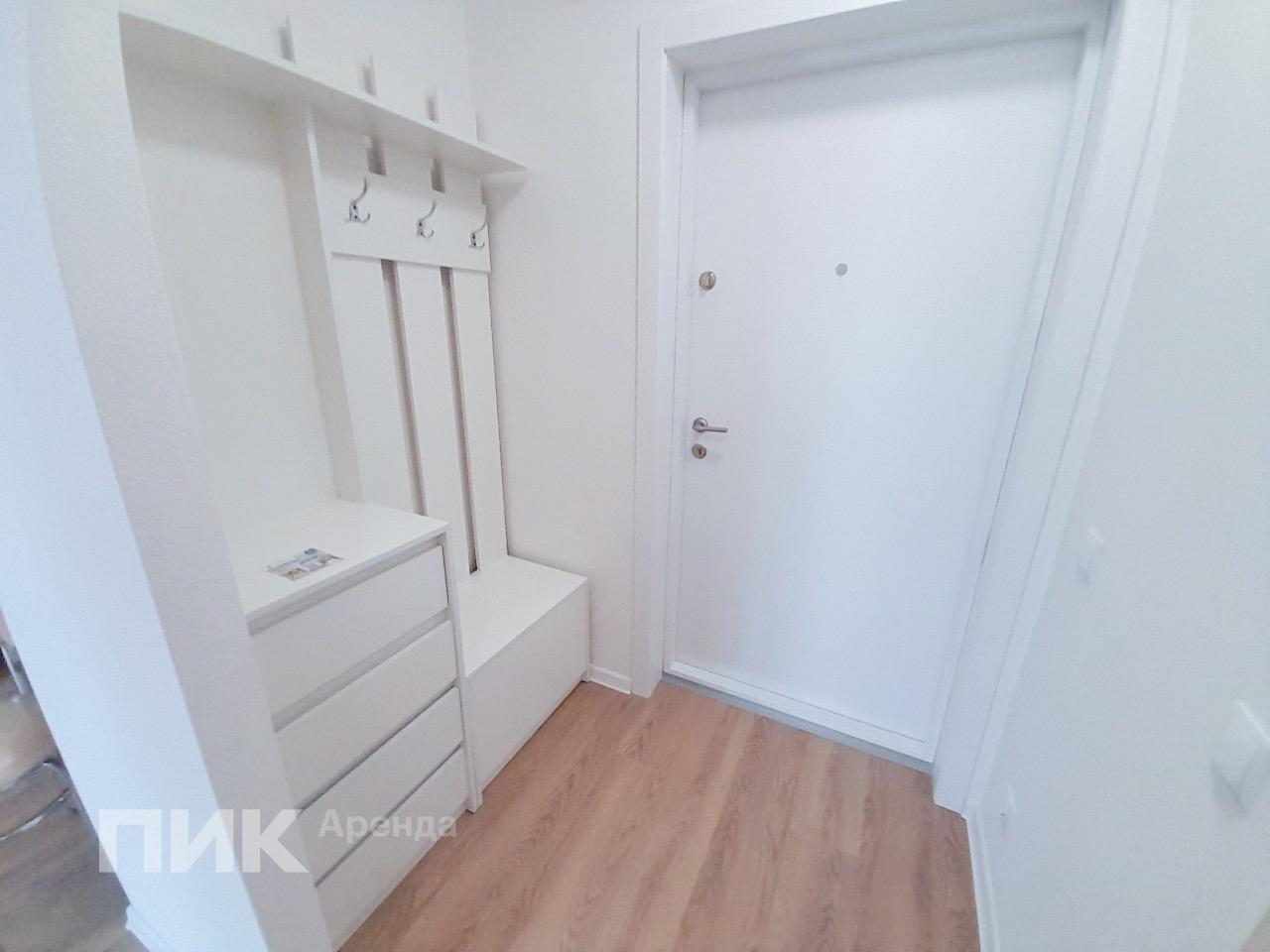 1-к. квартира, 33.3 м², 42 500 ₽/мес — фото № 12