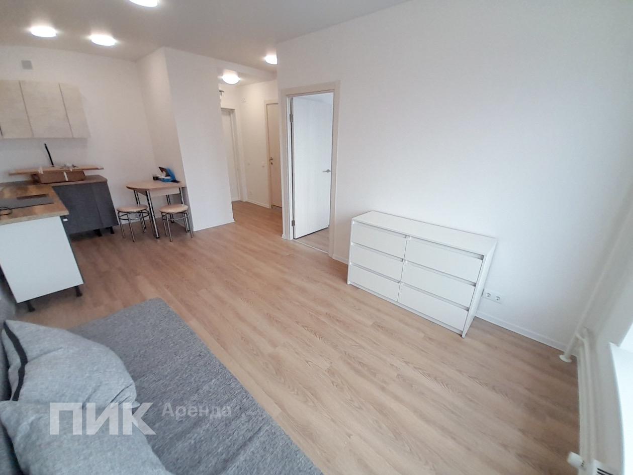 1-к. квартира, 33.3 м², 42 500 ₽/мес — фото № 5