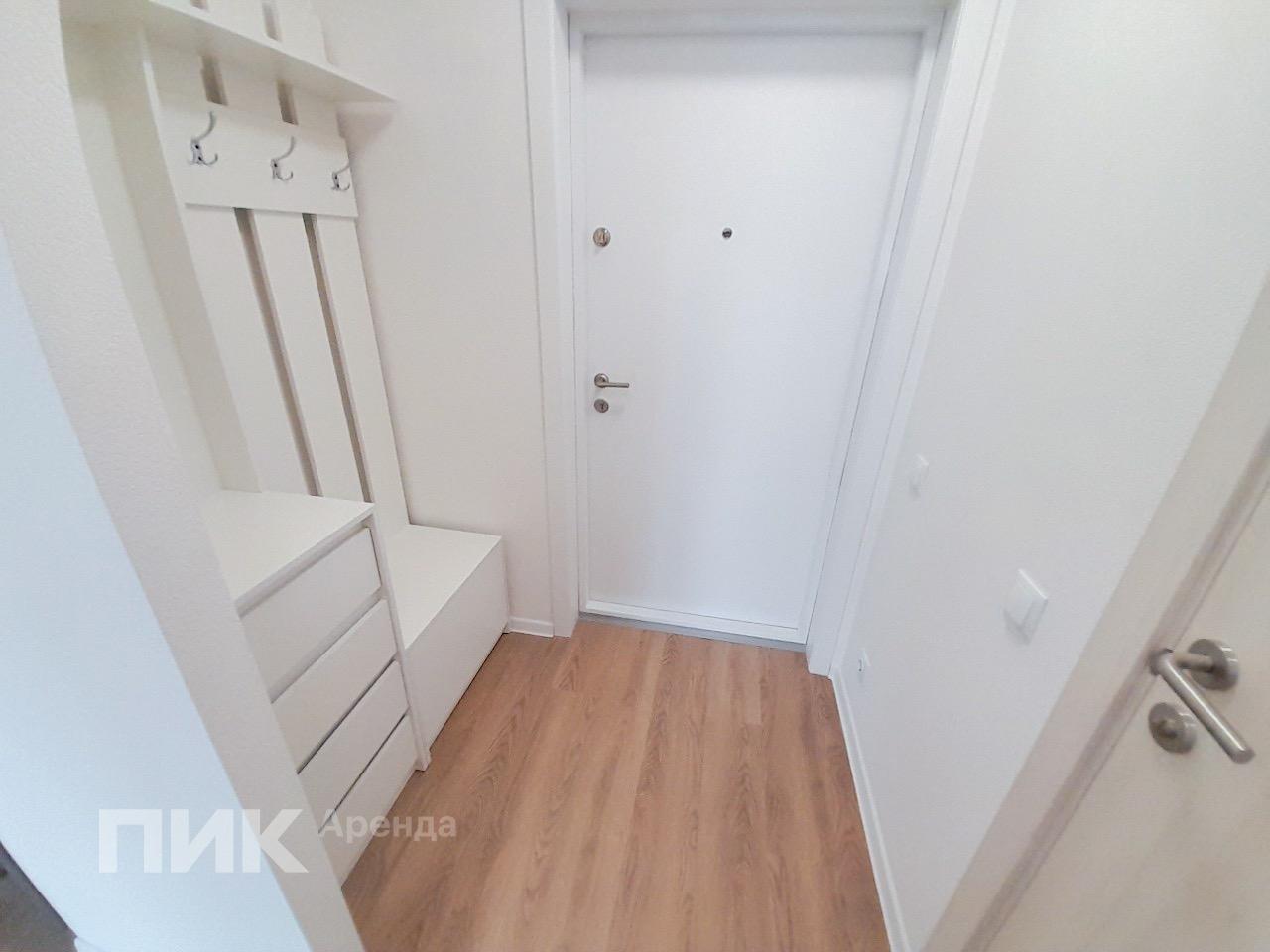 1-к. квартира, 33.3 м², 42 500 ₽/мес — фото № 11