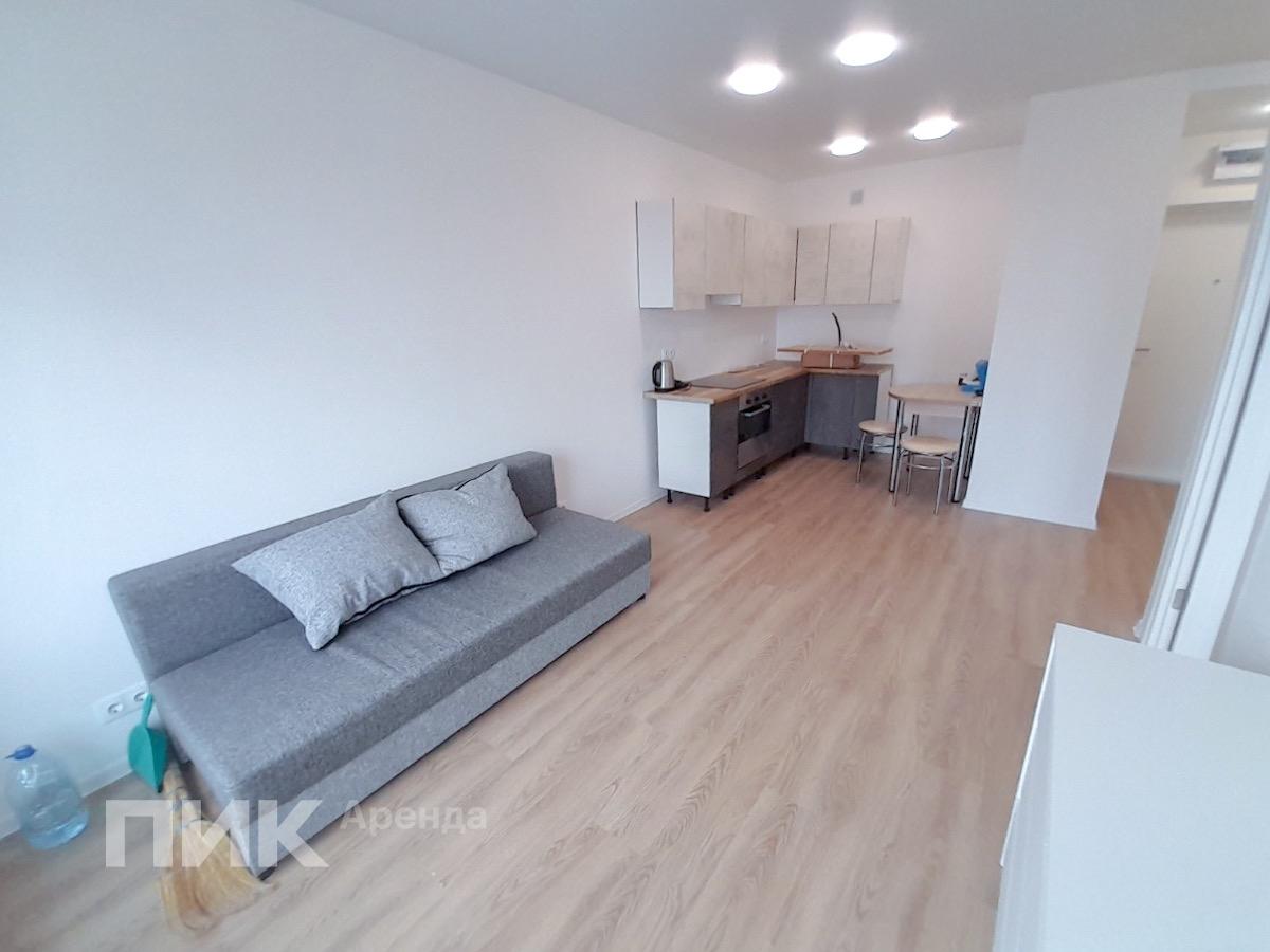 1-к. квартира, 33.3 м², 42 500 ₽/мес — фото № 4