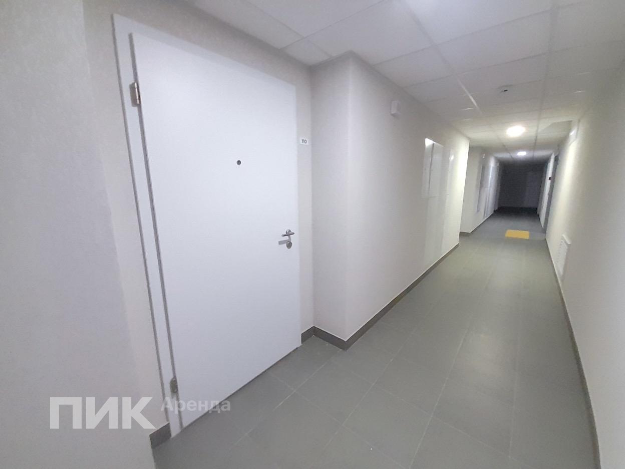 1-к. квартира, 33.3 м², 42 500 ₽/мес — фото № 13