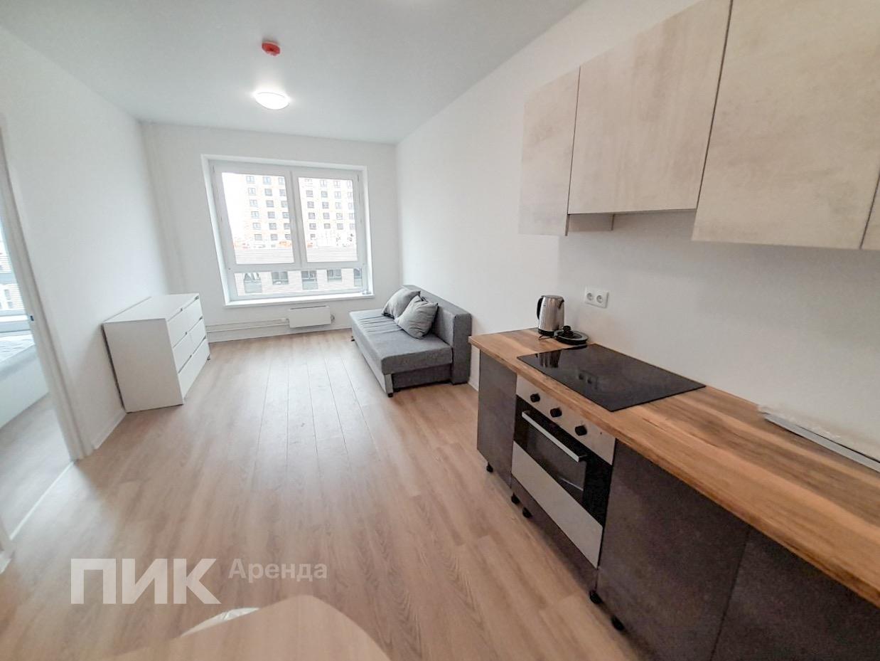 1-к. квартира, 33.3 м², 42 500 ₽/мес — фото № 2