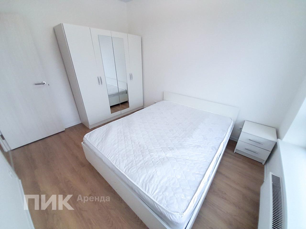 1-к. квартира, 33.3 м², 42 500 ₽/мес — фото № 8