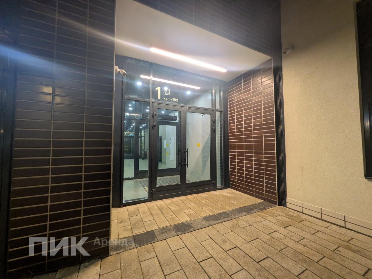 1-к. квартира, 33.3 м², 42 500 ₽/мес — фото № 18