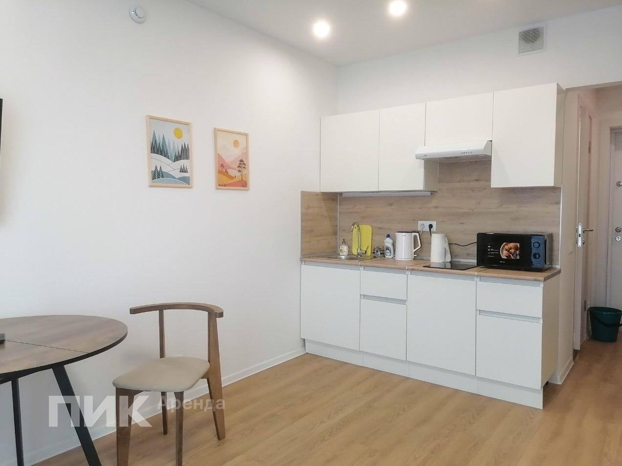 студия, 20 м², 50 000 ₽/мес — фото № 3