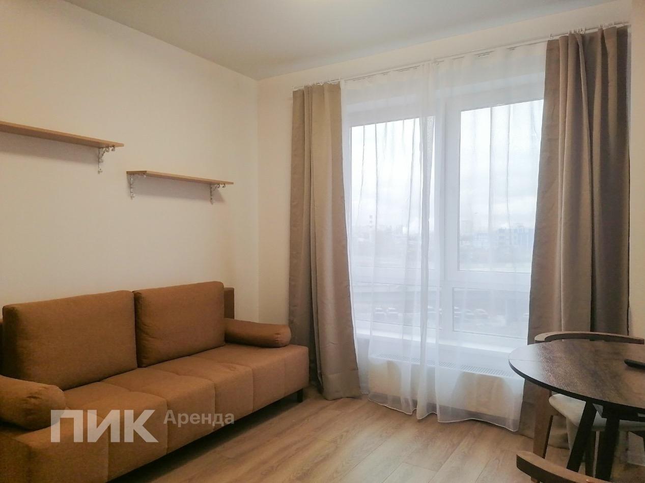 студия, 20 м², 50 000 ₽/мес — фото № 1