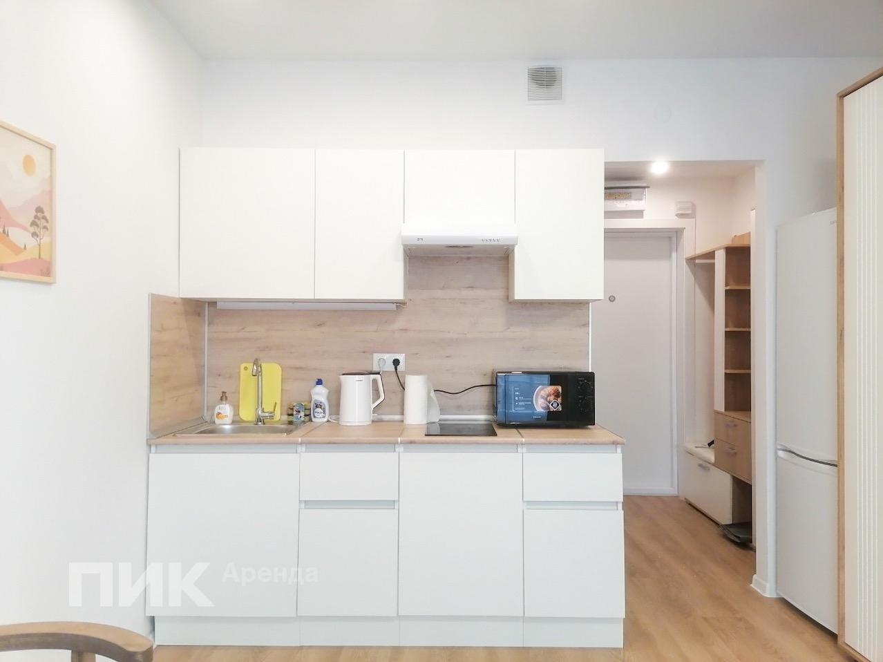 студия, 20 м², 50 000 ₽/мес — фото № 4