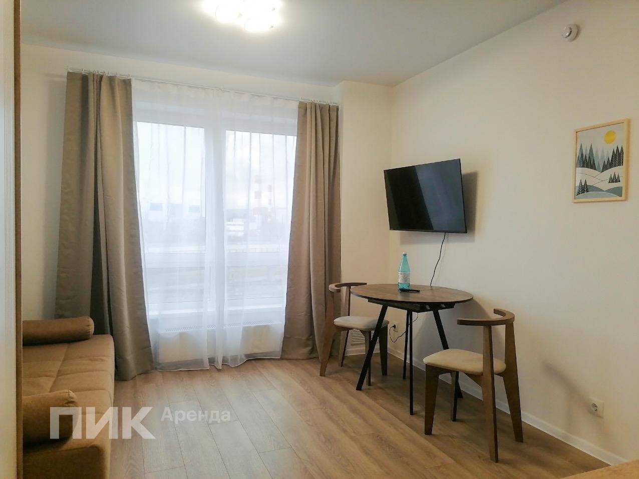 студия, 20 м², 50 000 ₽/мес — фото № 2