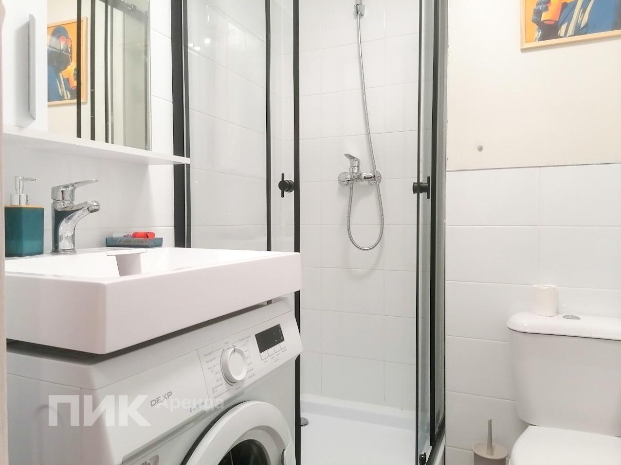 студия, 20 м², 50 000 ₽/мес — фото № 5