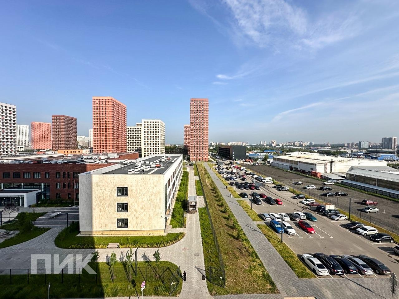 2-к. квартира, 48 м², 63 500 ₽/мес — фото № 20