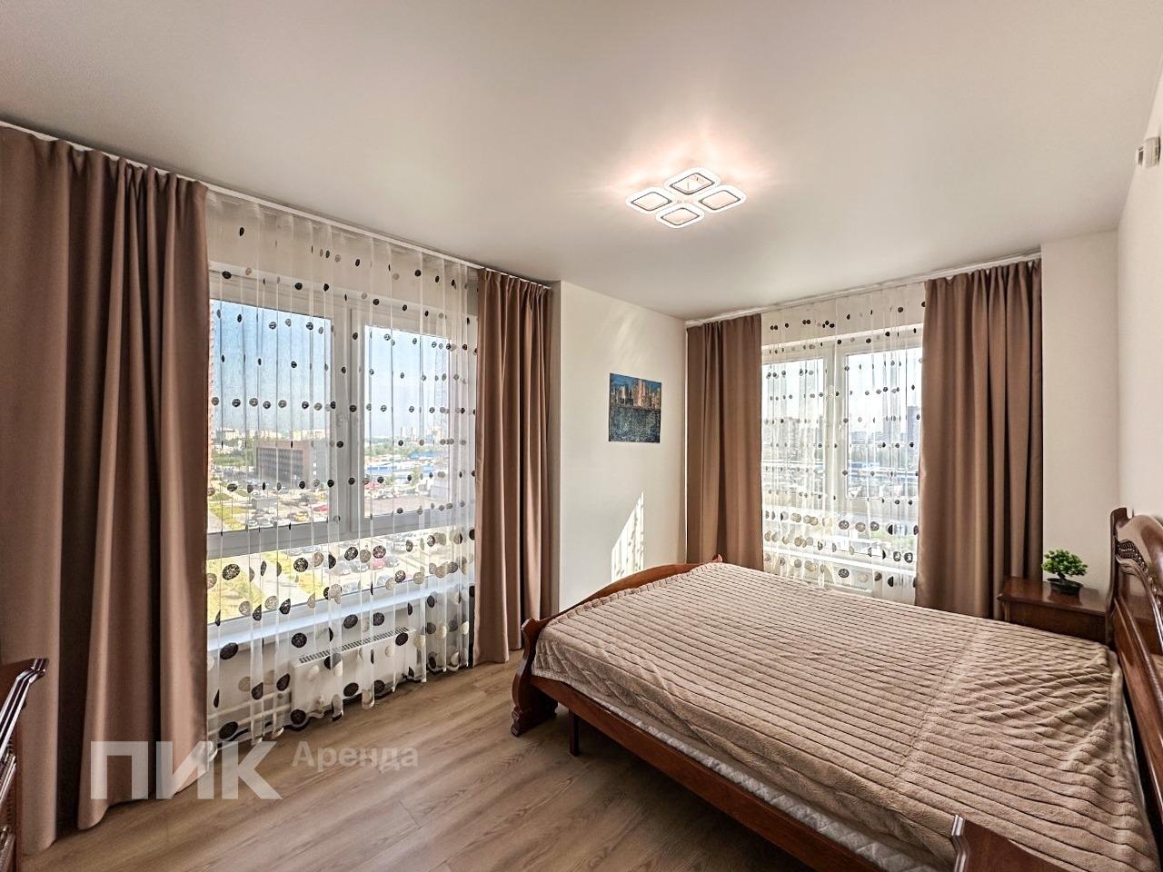 2-к. квартира, 48 м², 63 500 ₽/мес — фото № 2