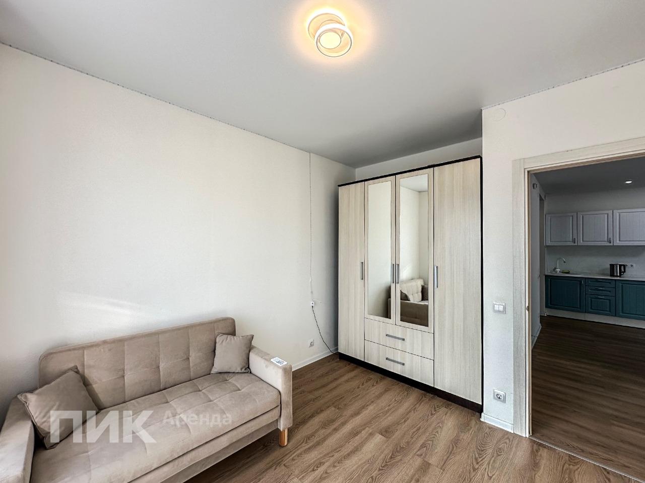 2-к. квартира, 48 м², 63 500 ₽/мес — фото № 7