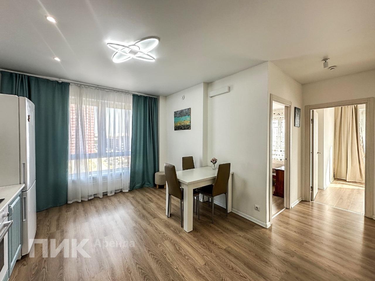 2-к. квартира, 48 м², 63 500 ₽/мес — фото № 10