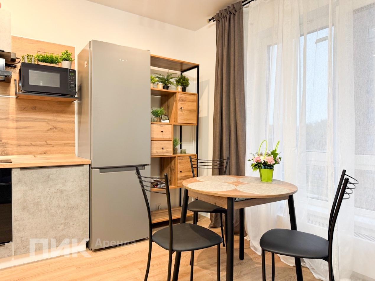 2-к. квартира, 52 м², 89 500 ₽/мес — фото № 11