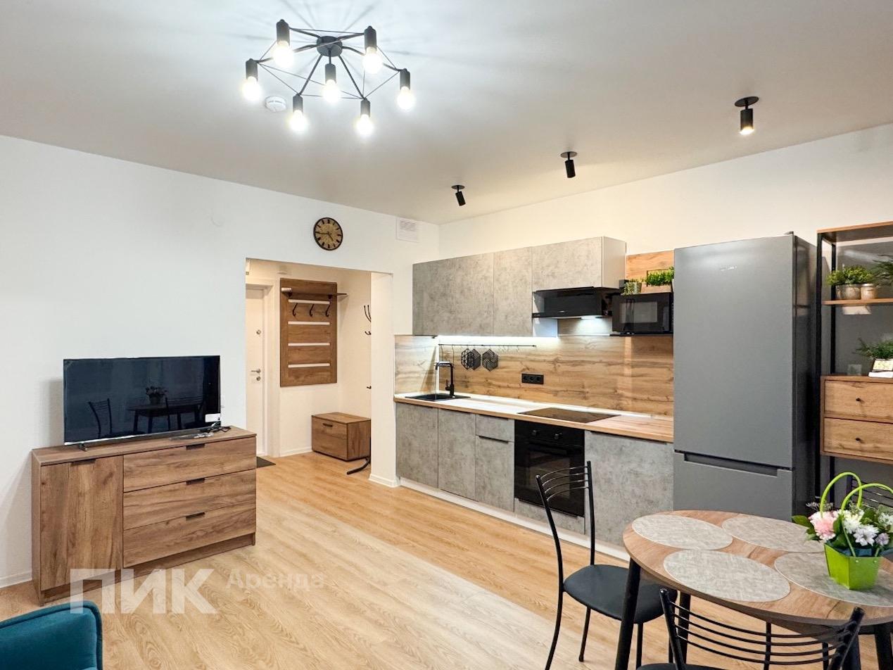 2-к. квартира, 52 м², 89 500 ₽/мес — фото № 9