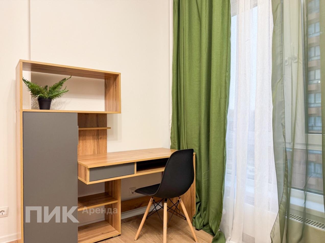 2-к. квартира, 52 м², 89 500 ₽/мес — фото № 5