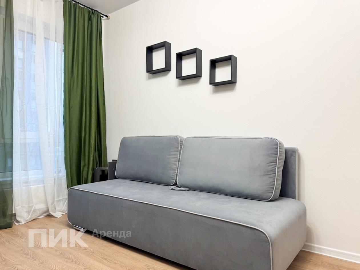 2-к. квартира, 52 м², 89 500 ₽/мес — фото № 3