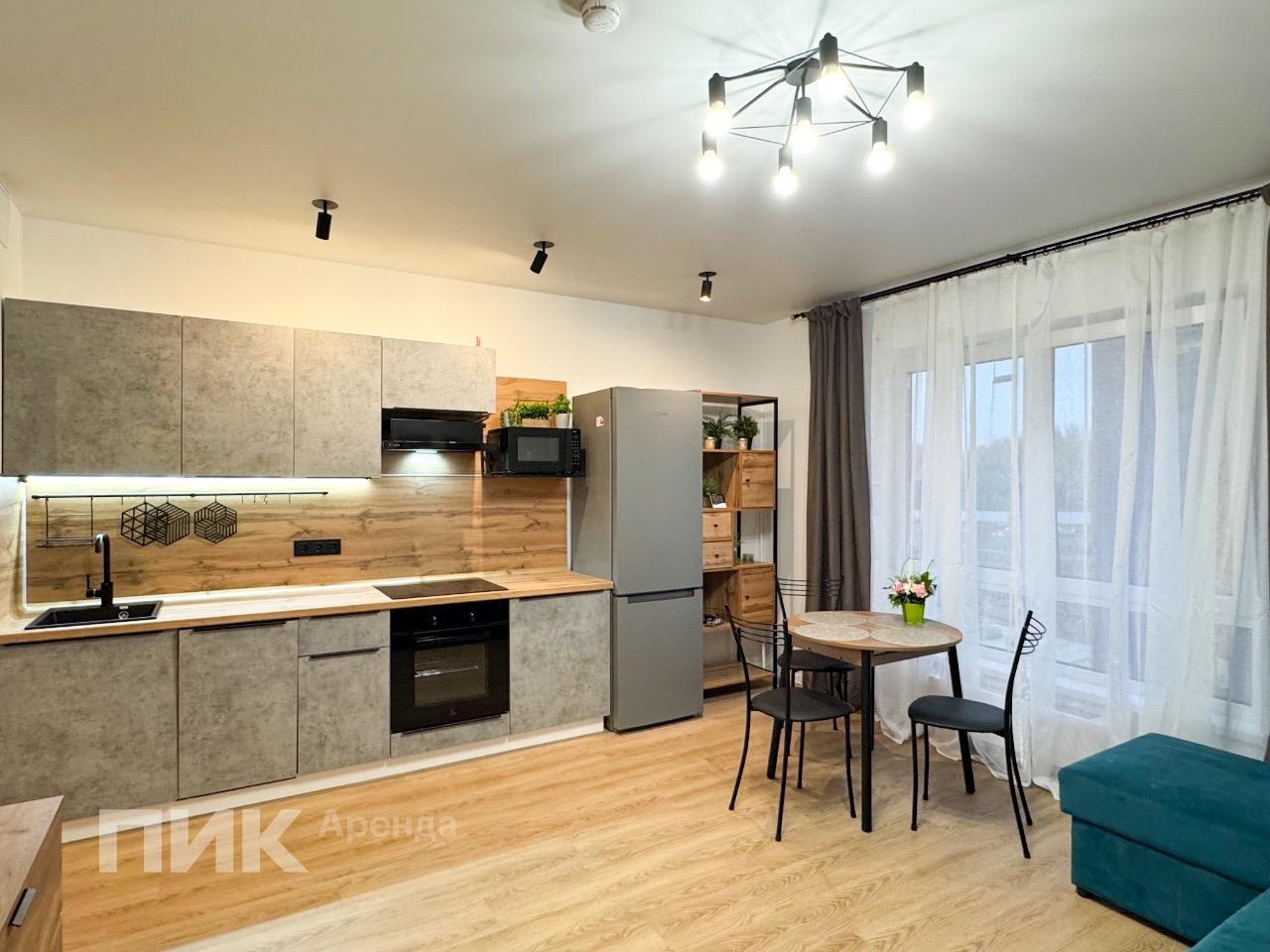 2-к. квартира, 52 м², 89 500 ₽/мес — фото № 10
