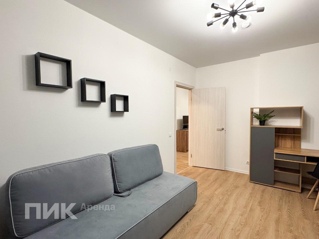 2-к. квартира, 52 м², 89 500 ₽/мес — фото № 4