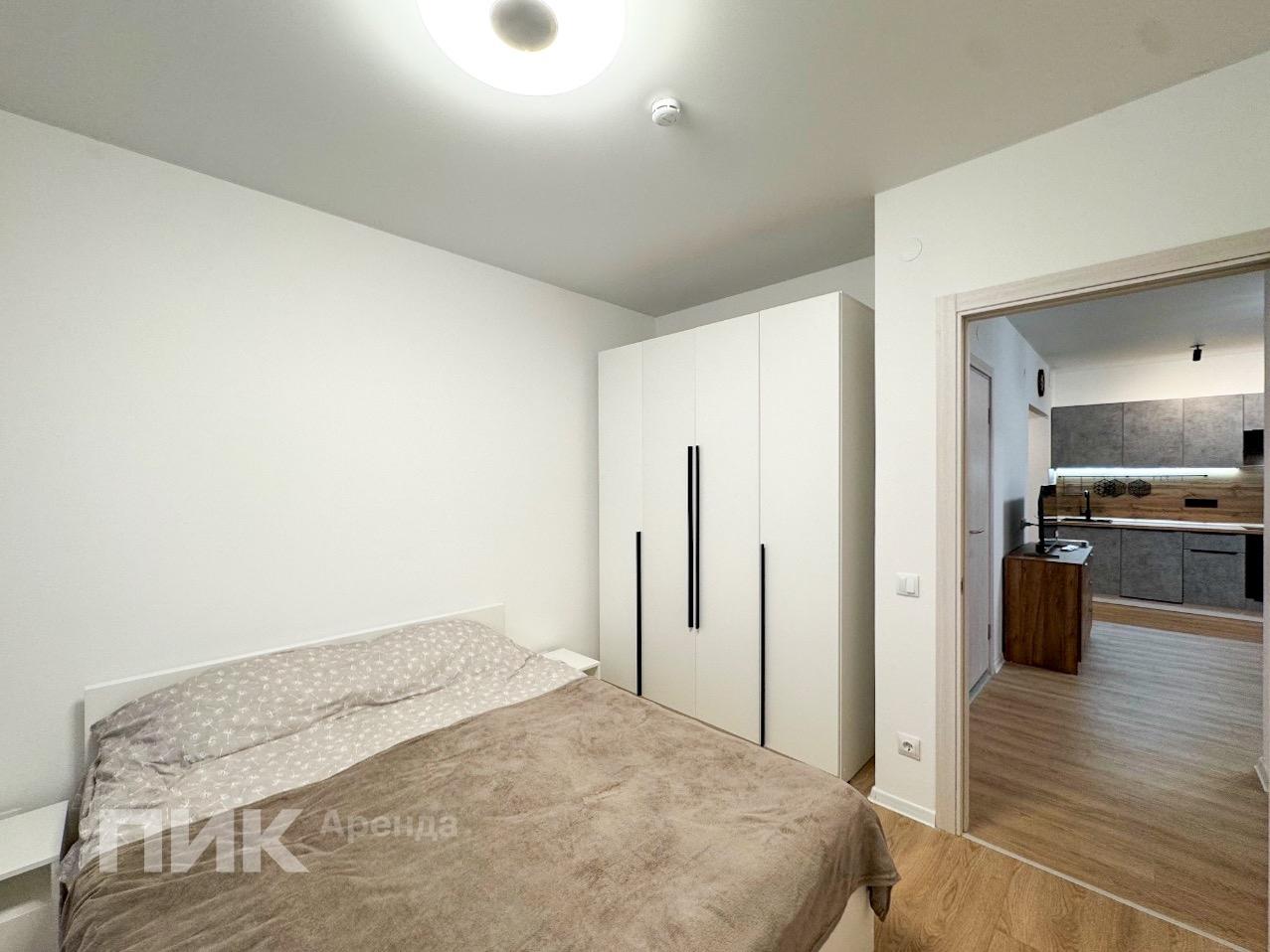 2-к. квартира, 52 м², 89 500 ₽/мес — фото № 2