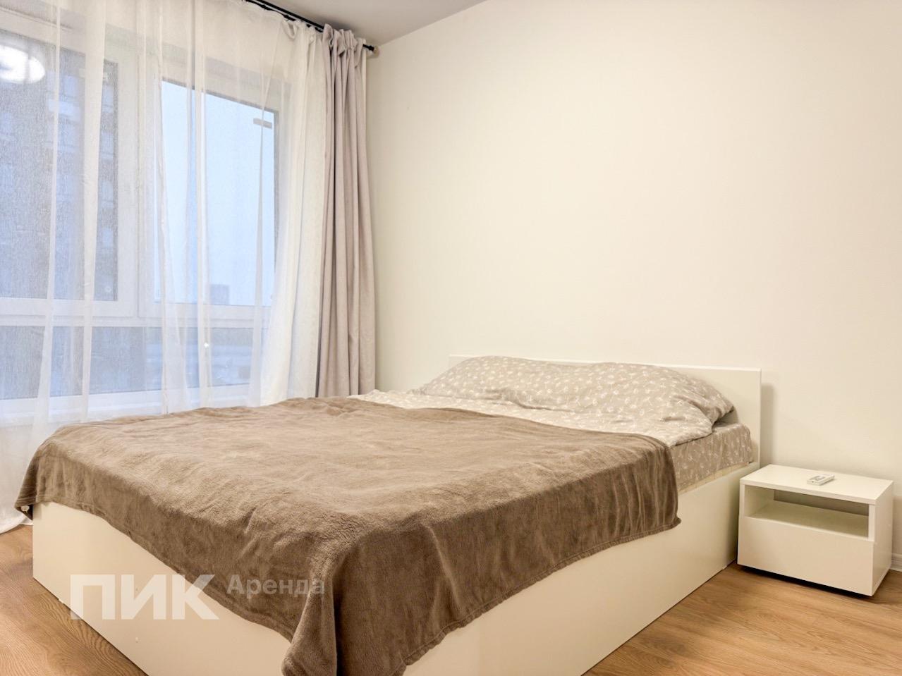 2-к. квартира, 52 м², 89 500 ₽/мес — фото № 1