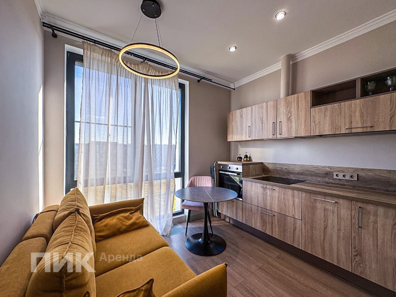 1-к. квартира, 38 м², 82 000 ₽/мес — фото № 2