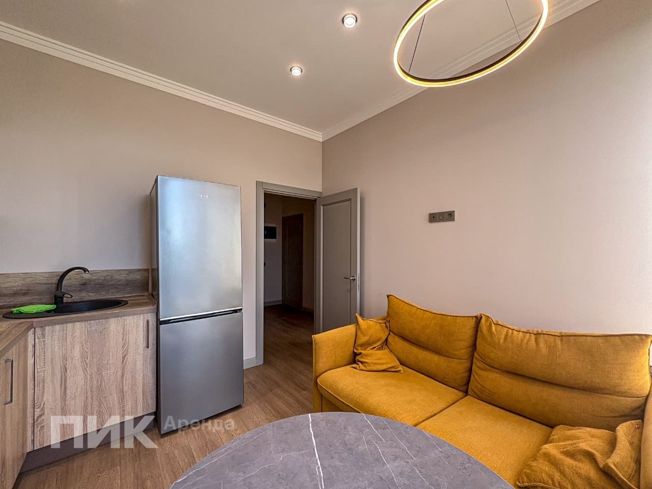 1-к. квартира, 38 м², 82 000 ₽/мес — фото № 4