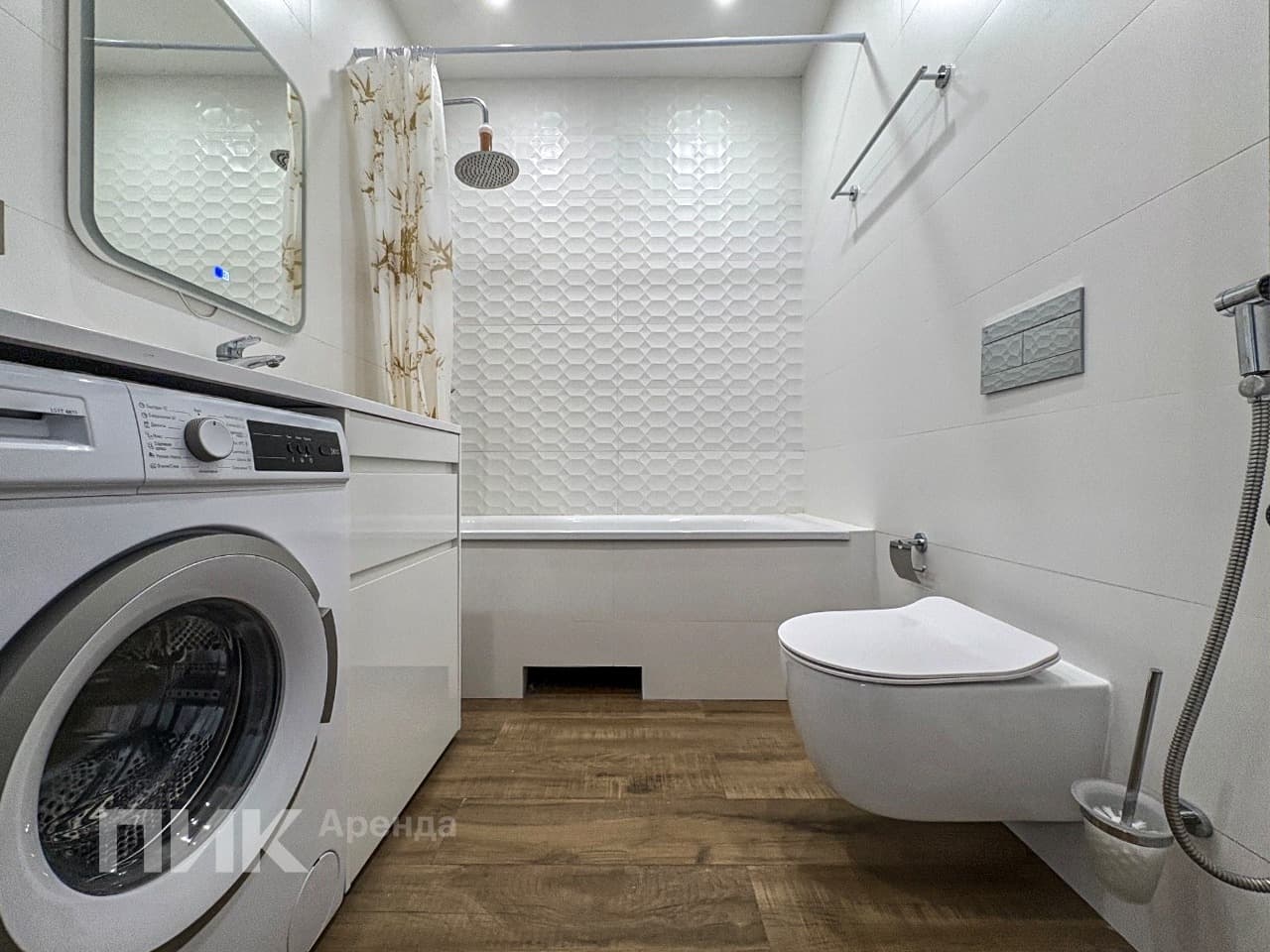 1-к. квартира, 38 м², 82 000 ₽/мес — фото № 8
