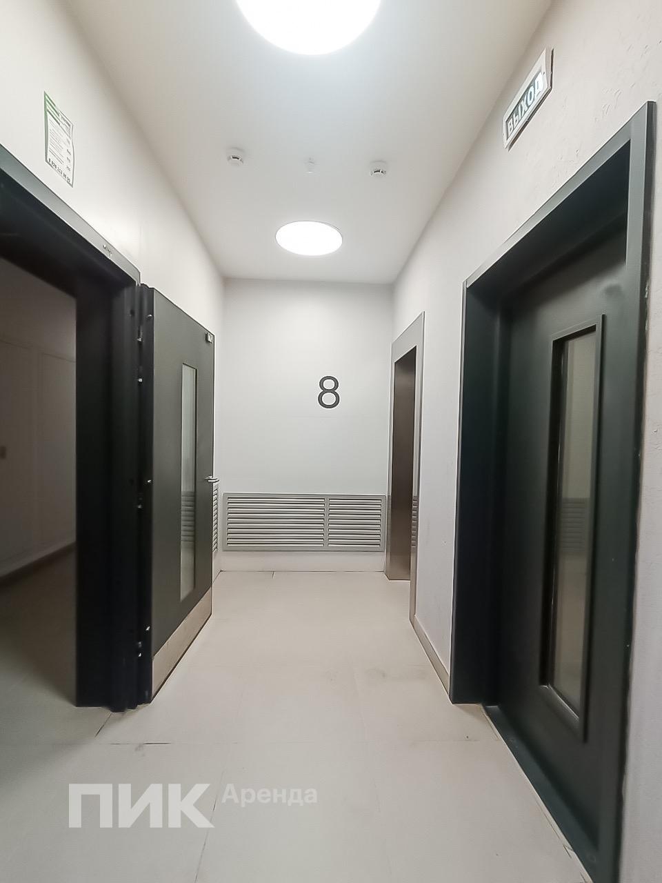 1-к. квартира, 55 м², 129 400 ₽/мес — фото № 11