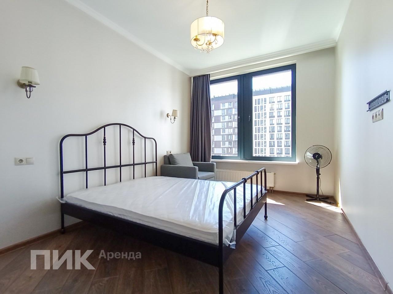 1-к. квартира, 55 м², 129 400 ₽/мес — фото № 1