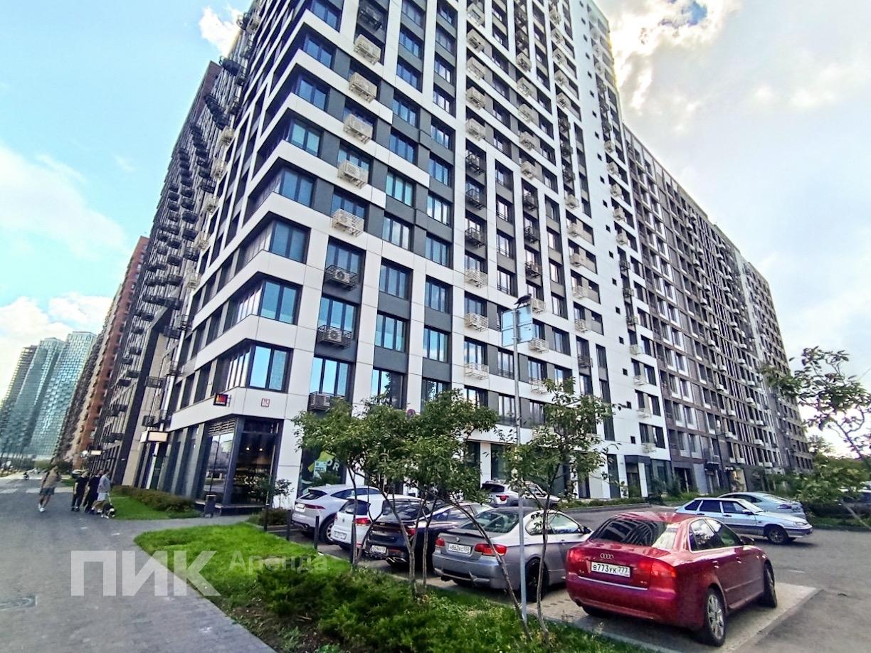 1-к. квартира, 55 м², 129 400 ₽/мес — фото № 13