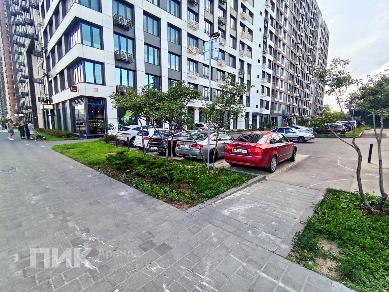 1-к. квартира, 55 м², 129 400 ₽/мес — фото № 15