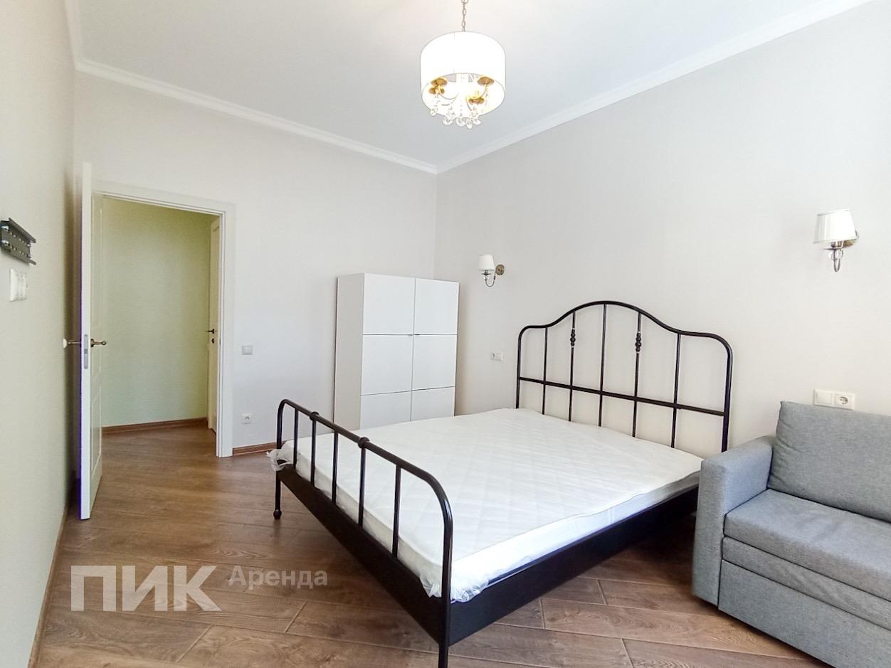 1-к. квартира, 55 м², 129 400 ₽/мес — фото № 2