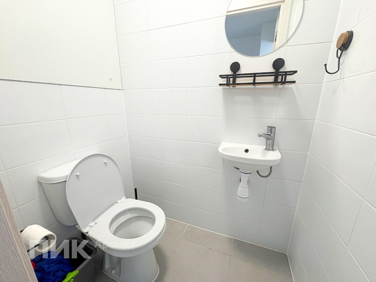 2-к. квартира, 51 м², 76 600 ₽/мес — фото № 13