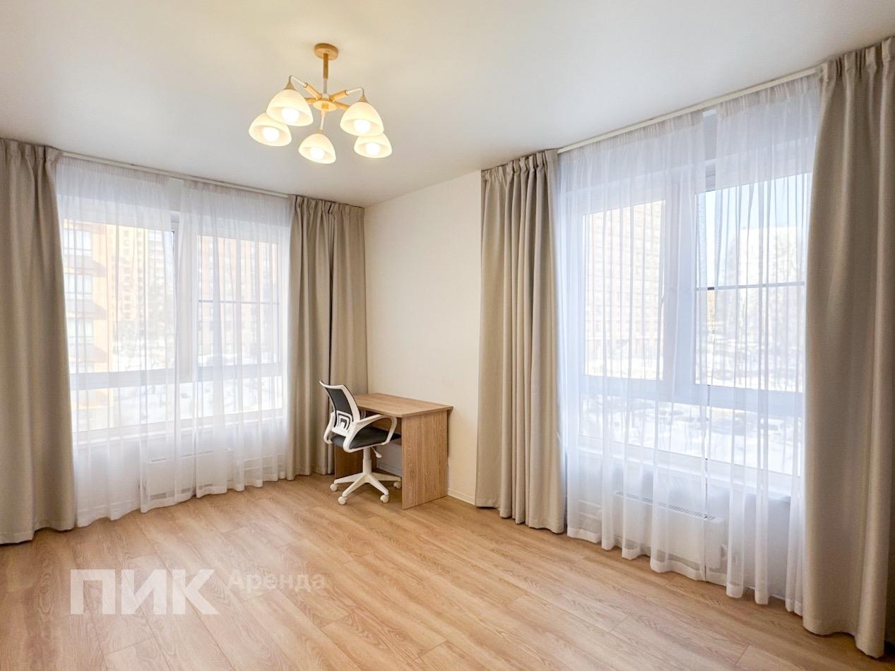 3-к. квартира, 93.8 м², 140 000 ₽/мес — фото № 1